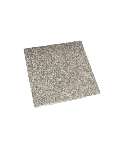 Washed Gravel Paver - Grey & Square