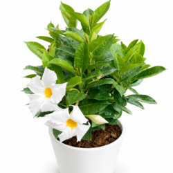 Allamanda Cathartica (White)