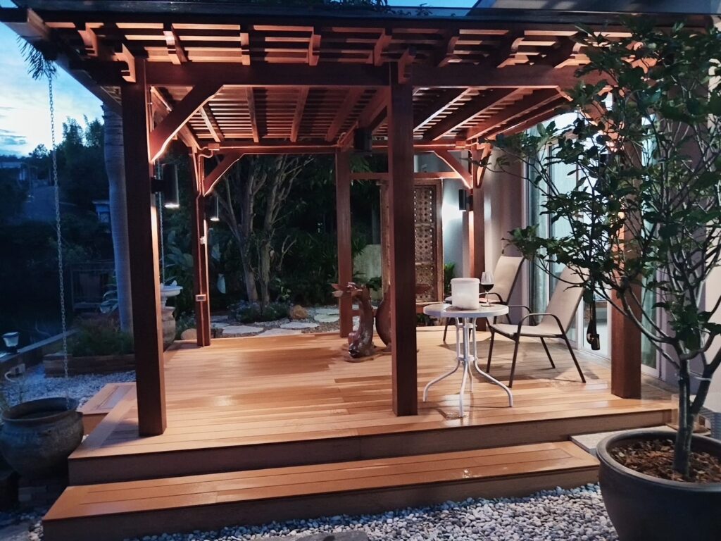 outdoor garden structures thailand
