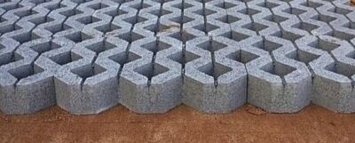 Concrete Grass Block - Image 2