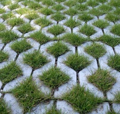 Concrete Grass Block - Image 3