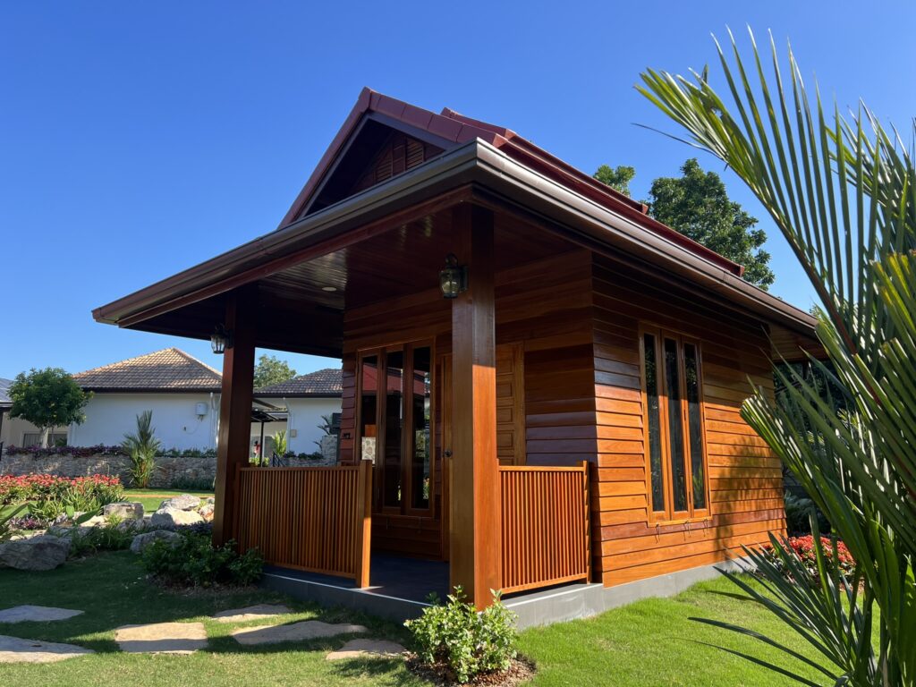 House design in Thailand