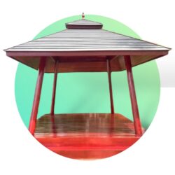 Sala & Gazebo