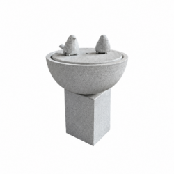 Oslo Bird Bath