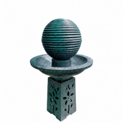 Zen Egg Fountain