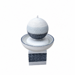 Zen Orb Fountain