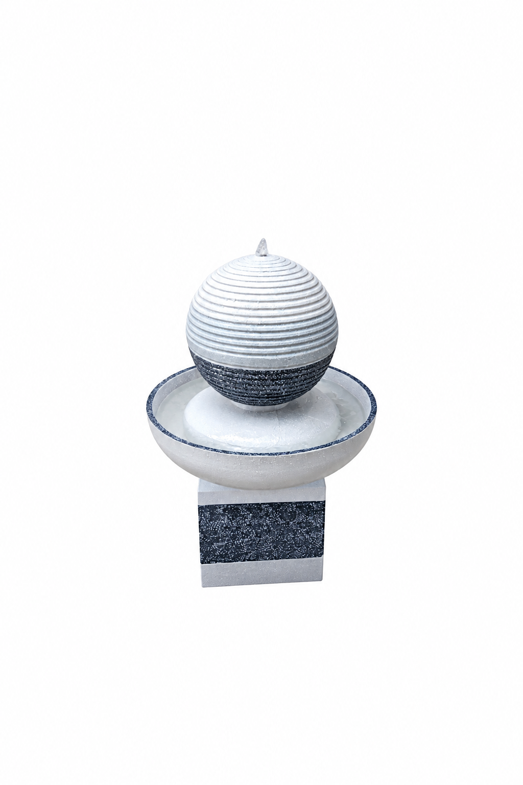 Zen Orb Fountain