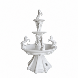 Royal Horse Fountain