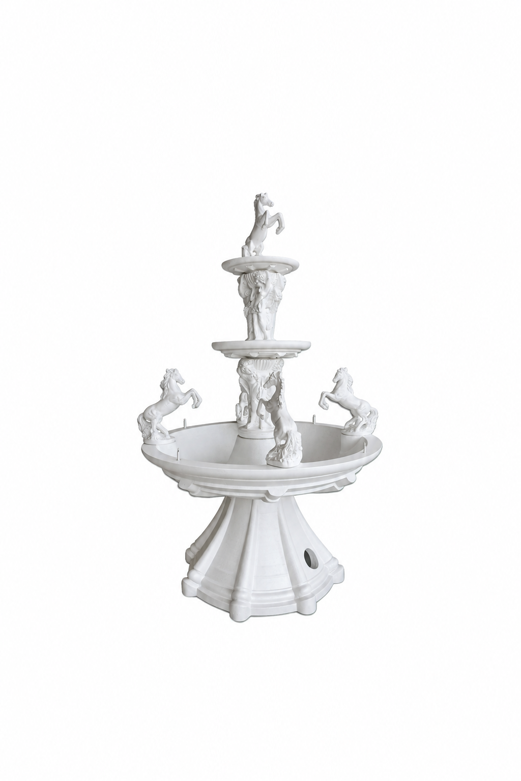 Royal Horse Fountain