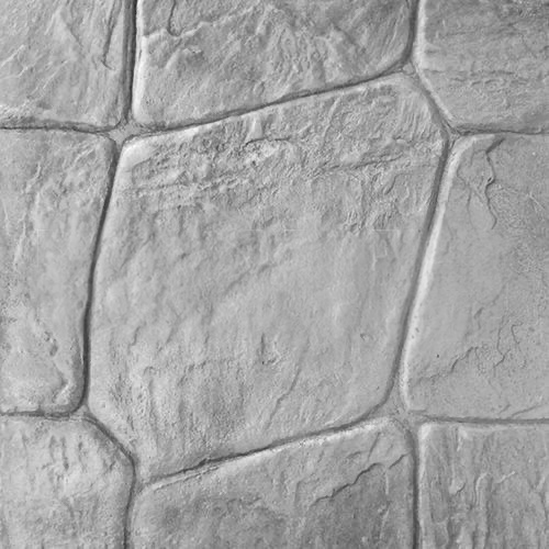 Square Cobble Patterned Paver – Grey - Image 2