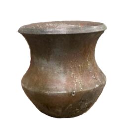 Copper (Clay) Large Cauldron Suriya XS