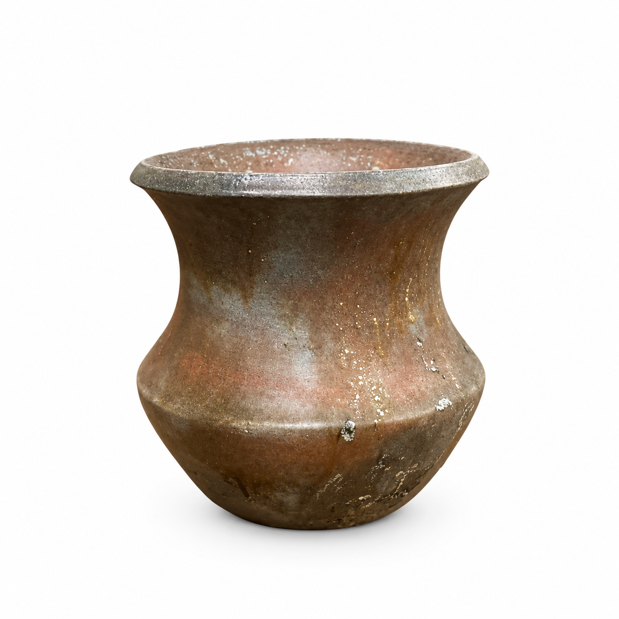 Copper (Clay) Large Cauldron Suriya XS - Image 2