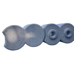Rounded Brick (Gray)
