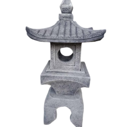 Pagoda Curve Tall Garden Japanese (F)
