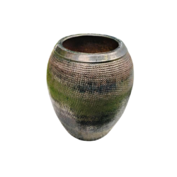Waffle Jar Medium (Lotus Bowl )