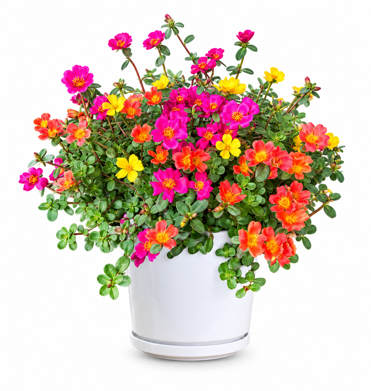 Common Purslane (Mixed Colors)