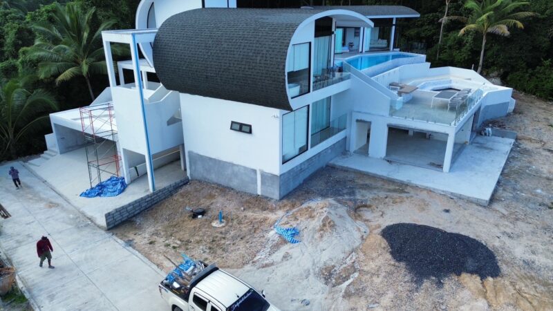 Samui Landscaping