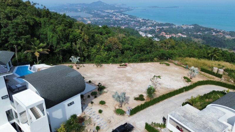 Samui garden design