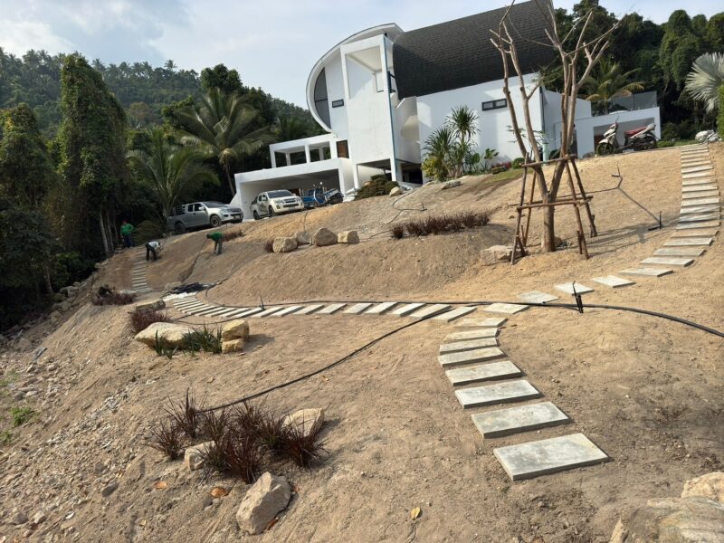 garden designer