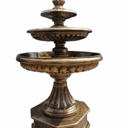 Acorn 4 Tiered Fountain