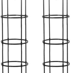 Garden Tower Obelisk Trellis for Climbing Plants
