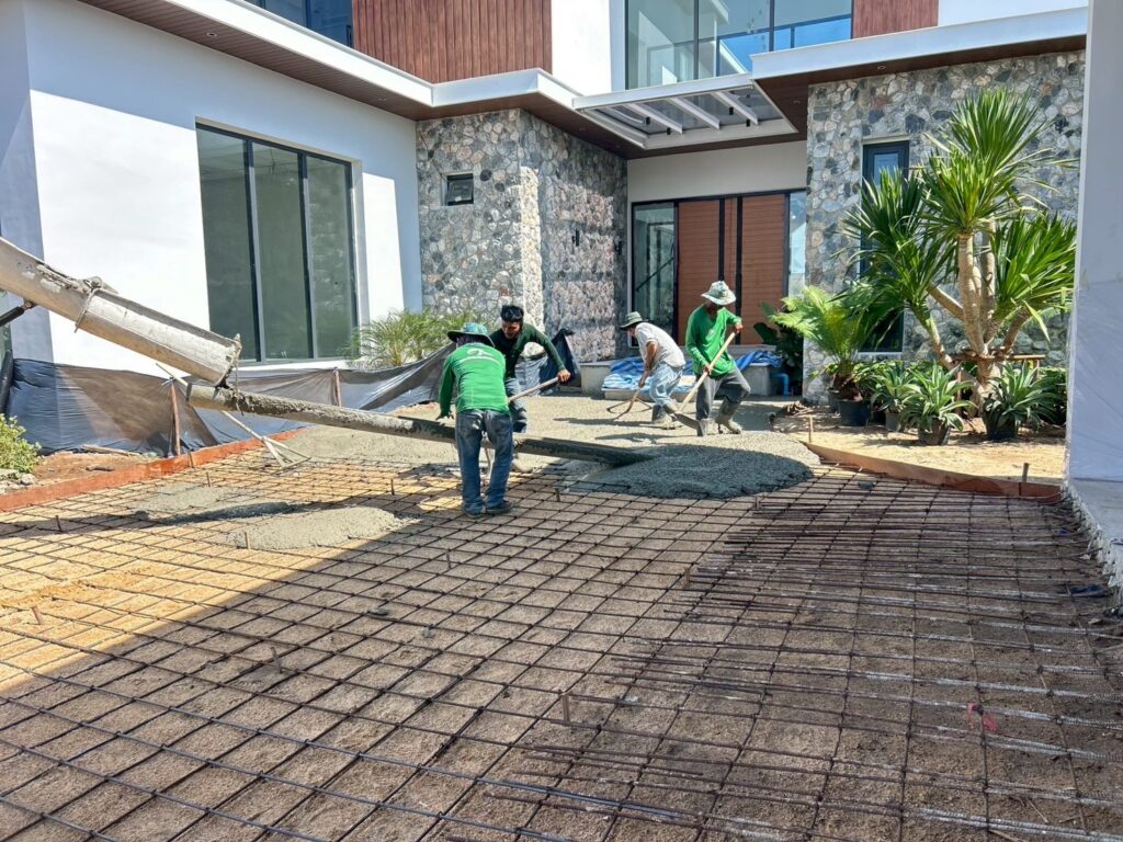 Driveway Designs and Installation