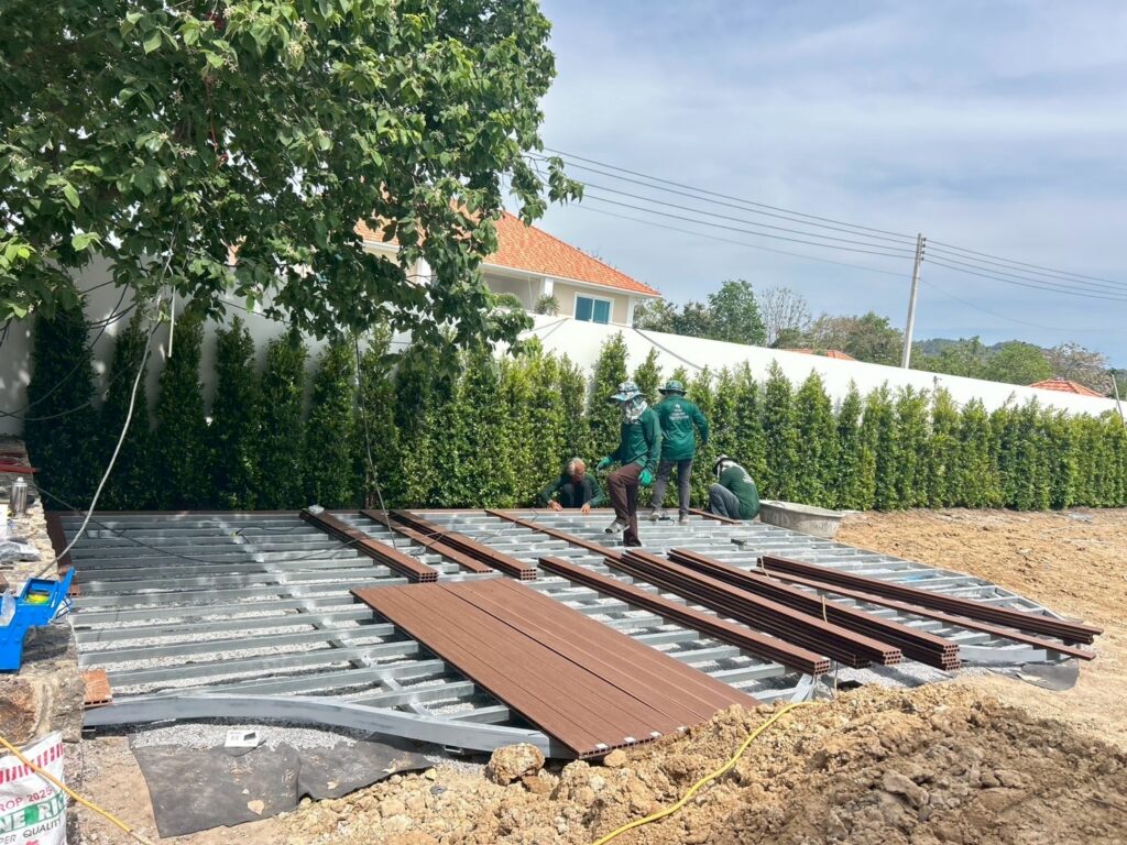 Decking Designs