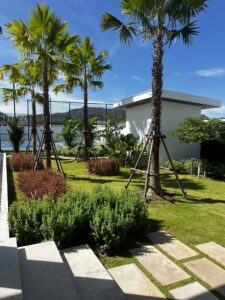 Final Garden Design