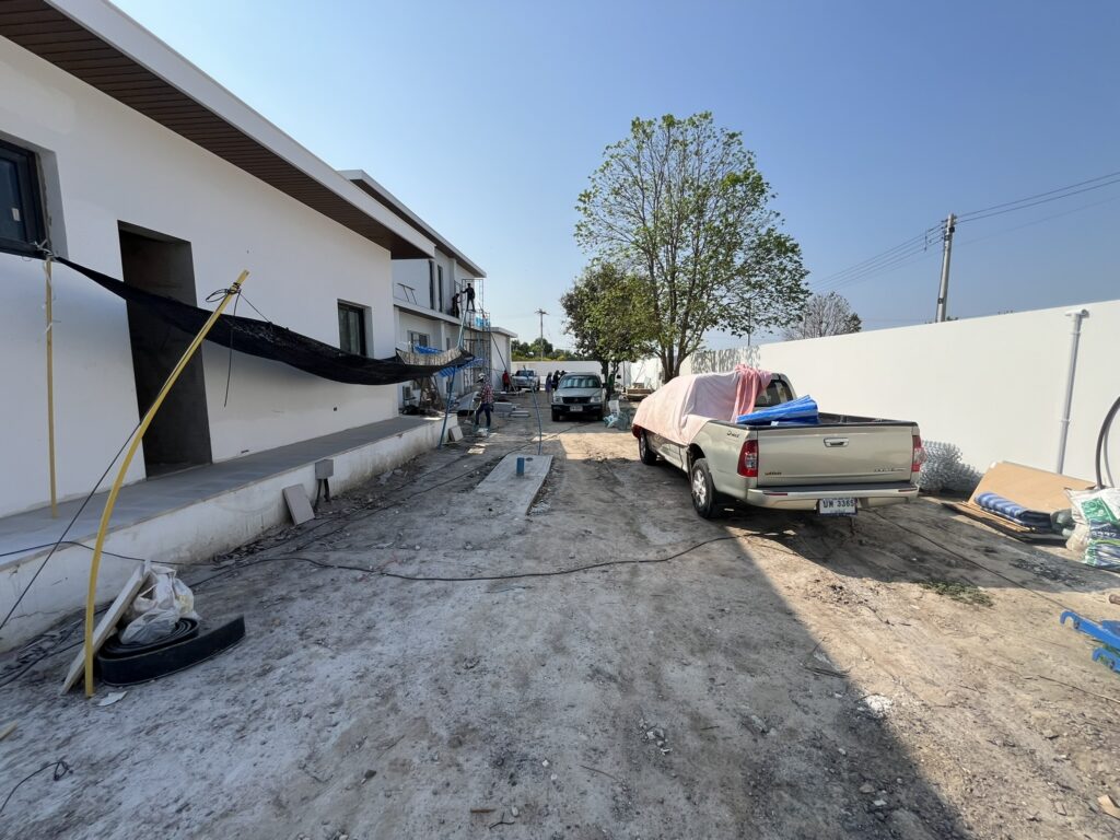 hua hin landscaping