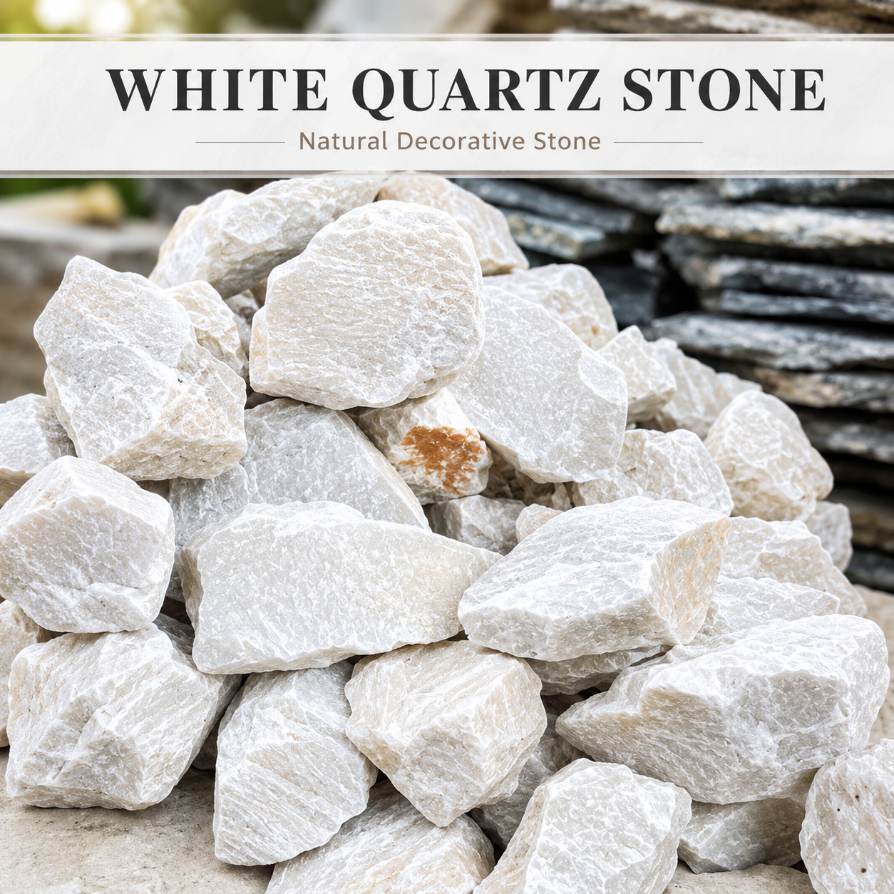 Sunset Stone Boulder