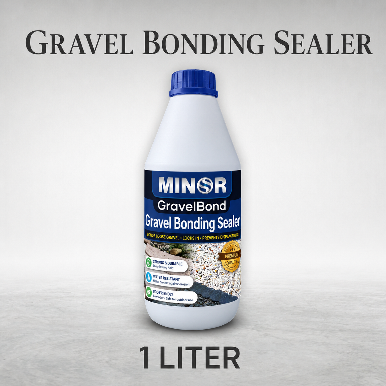 Gravel Binder