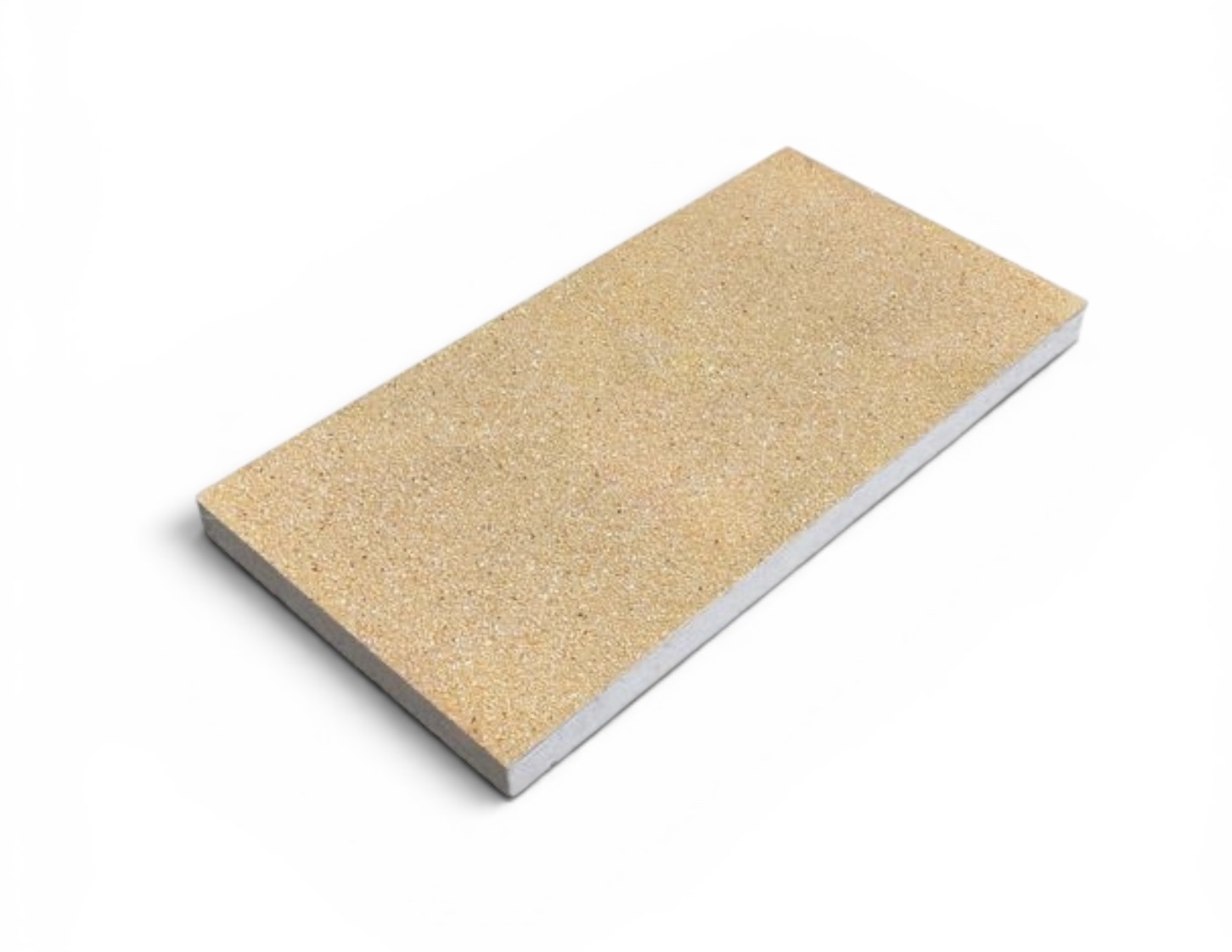 Washed Aggregate Paver – Yellow