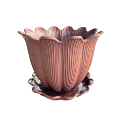 Beauty Flower Planter Set β 15"