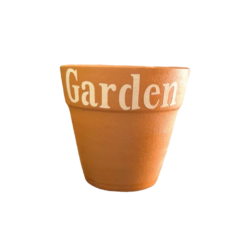 Terracotta Pot β Garden 15"