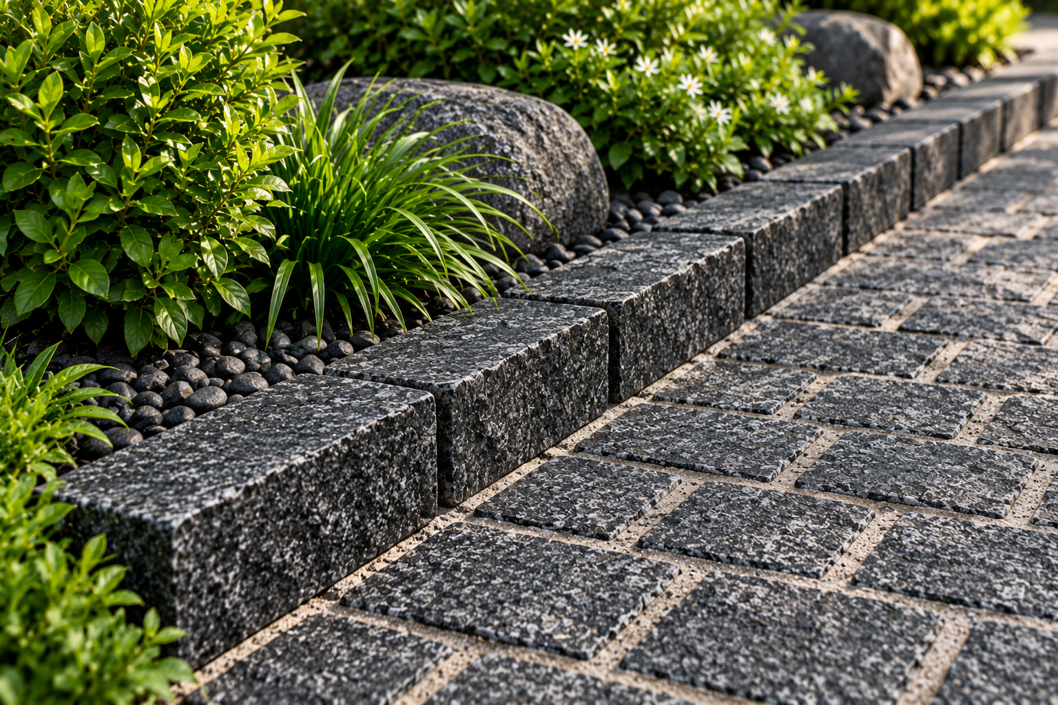 Dark Grey Cobblestone – All Side Natural - Image 3