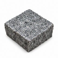 White Grey Cobblestone – All Side Natural