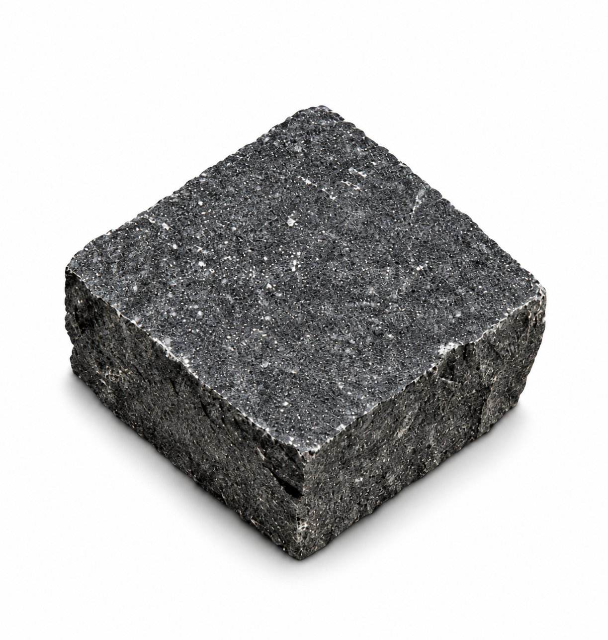 Dark Grey Cobblestone – All Side Natural